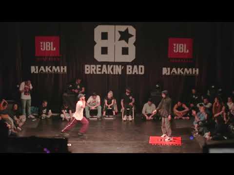 Breakin' Bad 2019   Okami vs Fonza