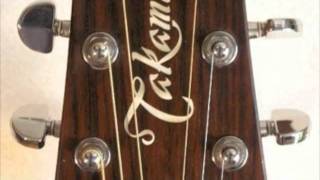 Video thumbnail for Takamine TSA-500 [A-17] by orchid23288gc