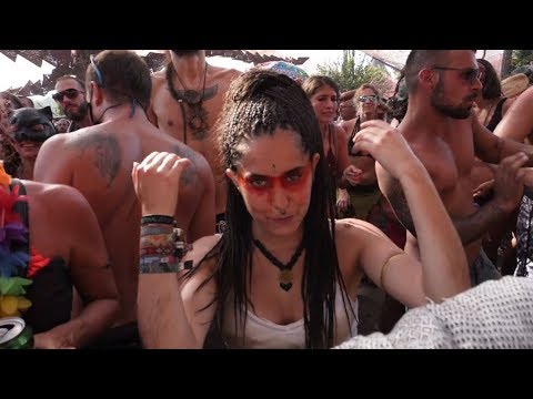 Avalon OZORA Festival 2017 Highlights