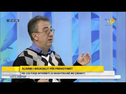 Wake Up, 20 Prill 2017, Pjesa 2 - Top Channel Albania - Entertainment Show