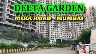 Delta Garden in Mira Road | Mumbai |Nearby areas of Delta Garden & Delta Vrindavan | 2020 | Full HD