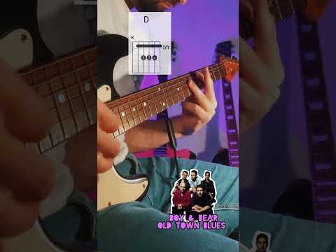Old Town Blues - Boy And Bear