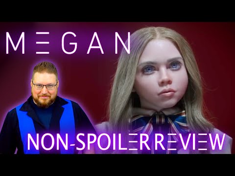 Cinefanatics - M3GAN Review - No Spoilers