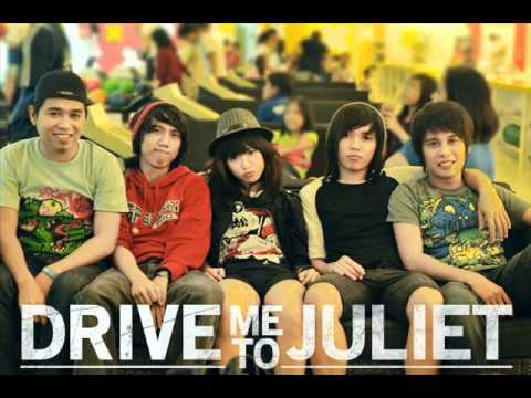 Drive me to Juliet - Action Speaks Louder than Makeup