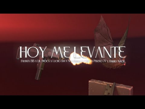 Franux BB, C.R.O, Neo Pistea, Harry Nach, Peke 77, Lucho SSJ, Lil Troca - Hoy Me Levante | EP LISTO