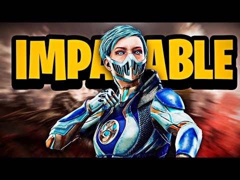 😨 TIRA del CABLE al enfrentar la COMBINACIÓN MÁS LETAL de Frost  [100% INCREIBLE] - Mortal Kombat 11