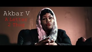 YSL 1st Lady Akbar V "A Letter 2 Young Thug"