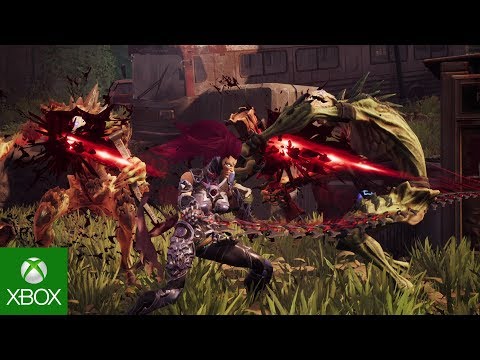 Darksiders III: "Fury's Apocalypse" Story Trailer