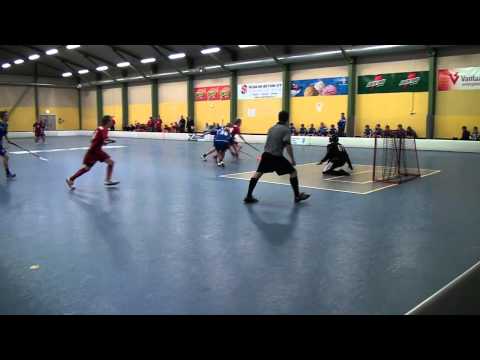 M-team II - Oilers NG B 2 - 14