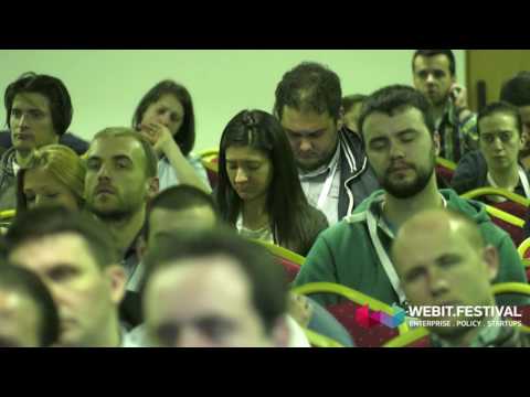 Matt Harasymczuk - Head of Software, Zortrax.com | Webit.Festival 2016