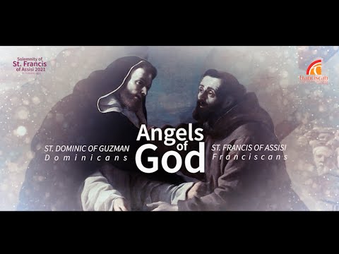 SOLEMNITY OF ST. FRANCIS OF ASSISI 2021 HIGHLIGHTS