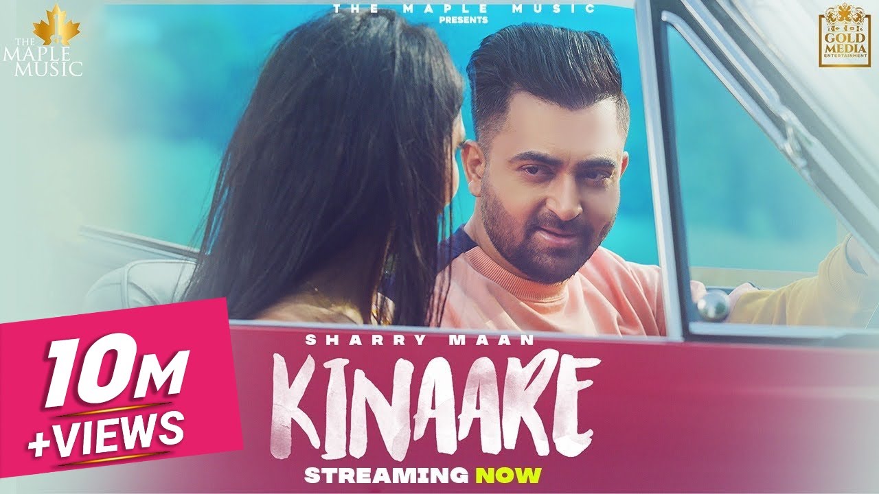 Kinaare| Sharry Mann Lyrics