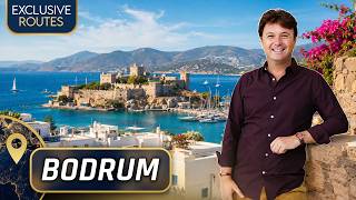 Bodrum: Beauty and History on the Turkish Riviera (English Subtitles) | Exclusiv