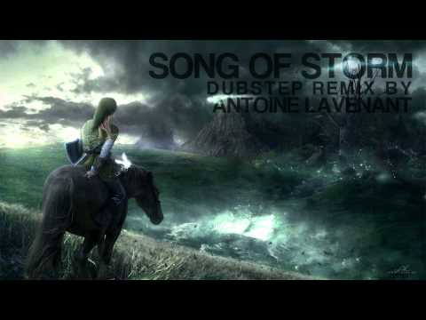 Zelda - Song of Storm (Antoine Lavenant Dubstep remix)