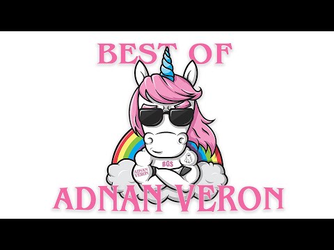 KUDA PONI IS HERE🦄 BEST OF ADNAN VERON | M1XTAPE BY B.