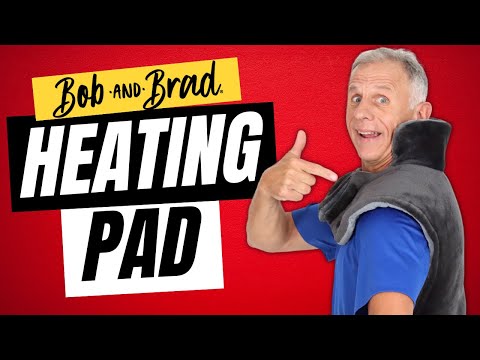 How This Heating Pad Will Take Away Your Pain!