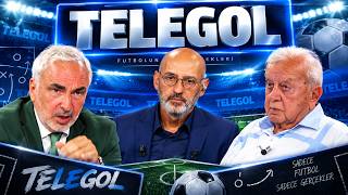 Telegol - Serhat Ulueren - Adnan Aybaba - Selim Soydan - 07.09.2026