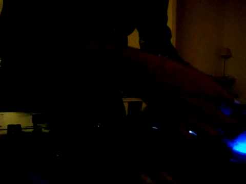 pFeL freestyle on soundbox 1