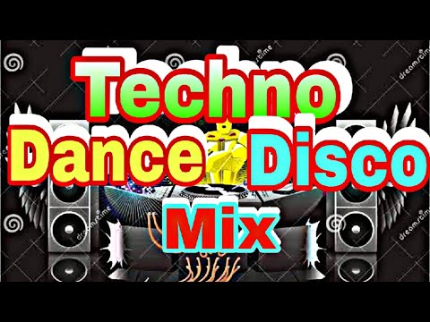 NEW💥TECHNO MIX 2025  DISCO MUSIC /NONSTOP TECHNO MIX/ NO COPY RIGHT MUSIC Mike  Channel
