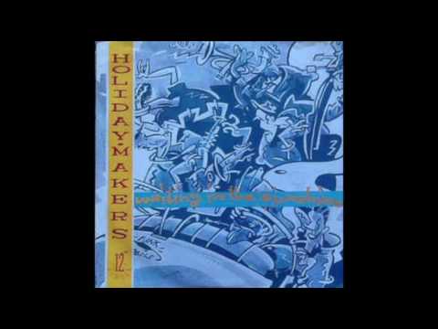 Holiday Makers - Waiting in the Sunshine