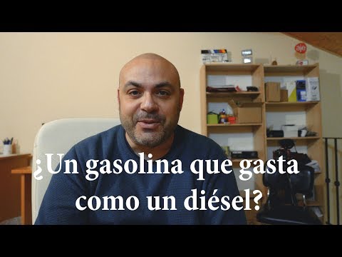 ¿Motor de gasolina que funciona como un diesel? Mazda lo tiene para 2019