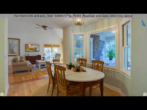 Priced at $560,000 - 676 Boat Landing Alley, Mount Pleasant, SC 29464