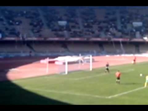 1° gol del bornense en jerez