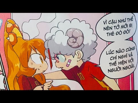 Trông thế thôi chứ căng lắm chứ đùa 😓♈️♌️ (Lớp Học Mật Ngữ)