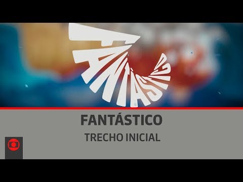 HD | Trecho inicial do Fantástico 45 anos - 05/08/2018