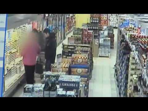 Poliisi-TV: Ulkomaalaiset taskuvarkaat