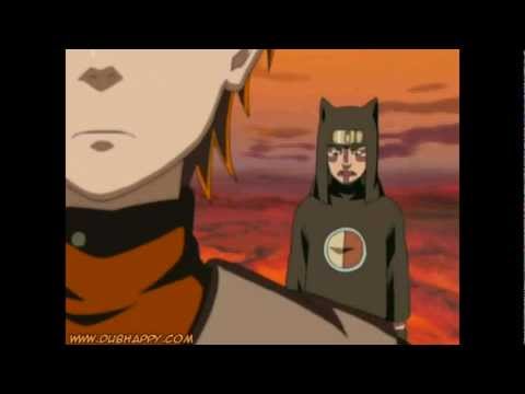 Words From Kazekage, Gaara Of The Sand