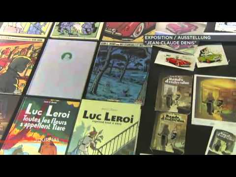 40. Festival des Comics in Angoulême - Europa feierte in Frankreich