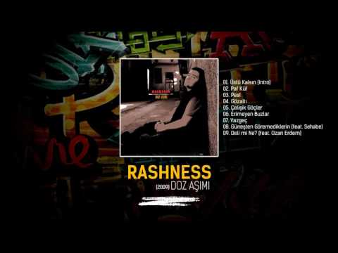 Rashness - Güneşten Göremediklerin (feat. Sehabe)