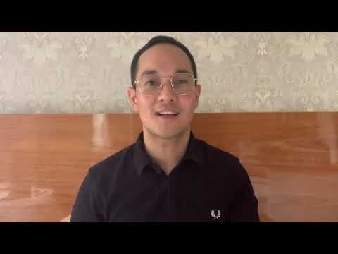 PNU Talks - North Luzon Edition Ep5 Teaching Abroad: A Personal Journey by Mr. Lemuel Al Rivera