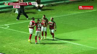 Lohan, da Portuguesa/RJ, marca o gol mais rápido do Brasileirão Série D ZeroUm 2026