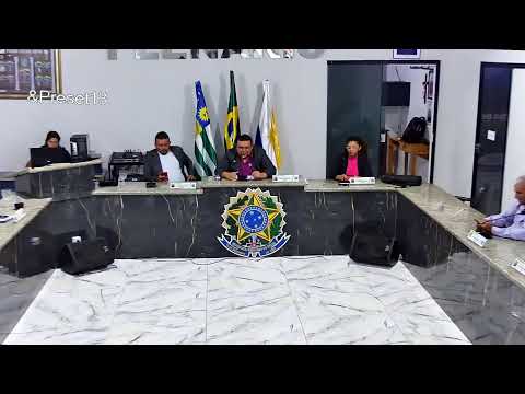 Transmissão ao vivo de Câmara Municipal de Juarina - Tocantins