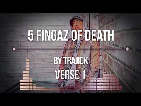 5 Fingaz Of Death - Eminem Type Beat