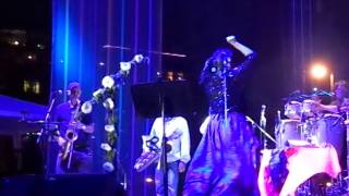 Mano Negra Lila Downs Zocalo 2014