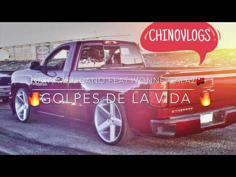 Natanael cano Feat: Ivonne Galáz🍻Golpes De La Vida😈