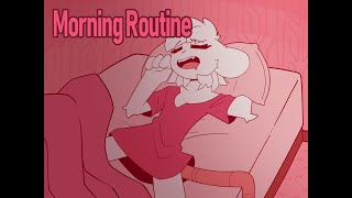 Cover art for morning routine