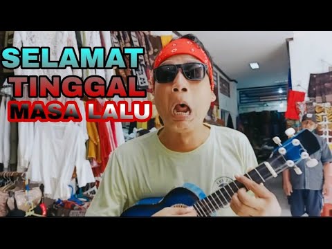 SELAMAT TINGGAL MASA LALU - MANG SENIOR || COVER LIPSING !!! || PASAR KLUNGKUNG BERGOYANG !