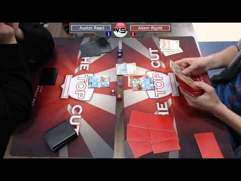 Des Plaines, IL City Championship Top 4 - Austin Reed vs. Adam Bigott