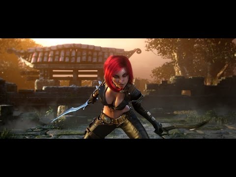 League of Legends: A Twist of Fate