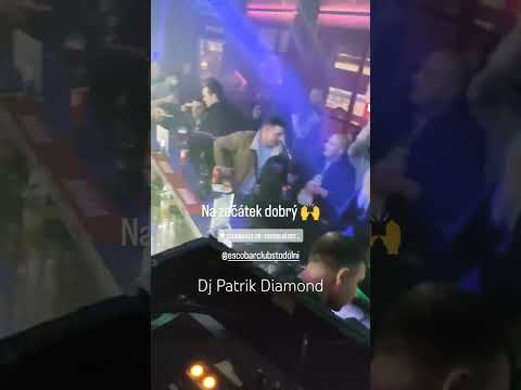 Patrik Diamond in the mix. @PatrikDiamond #kazka #plakala #dj #club #clubmusic #djviral #djsong