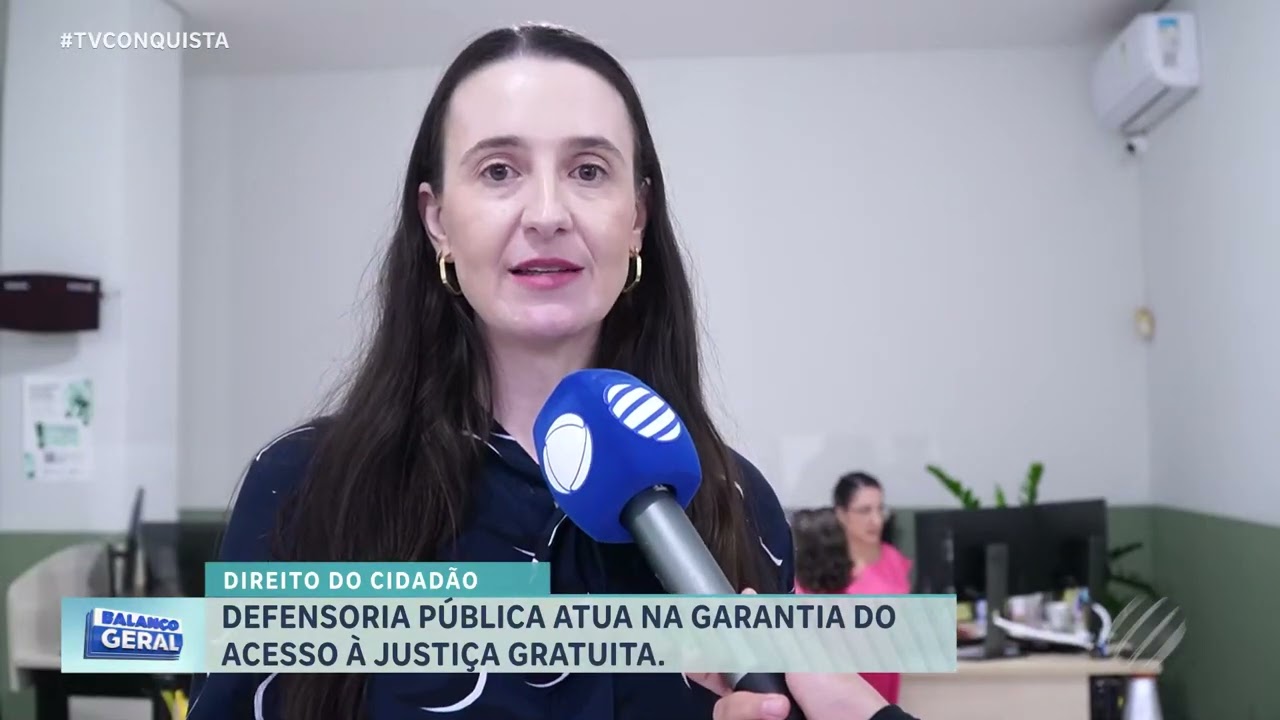 Quem pode ser atendido pela Defensoria Pública em Lucas do Rio Verde? Entenda