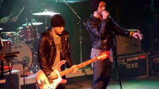 She Wants Revenge - Replacement LIVE HD (2011) Pomona Glass House