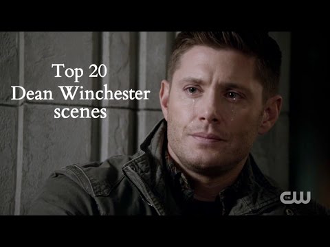 Top 20 Dean Winchester scenes (part 2)