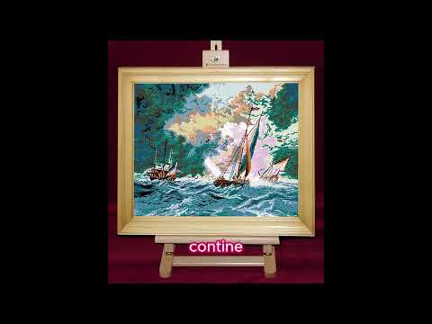 Marea învață corabia să danseze chiar și atunci când cerul se frânge. Rogoblen Dupa furtuna