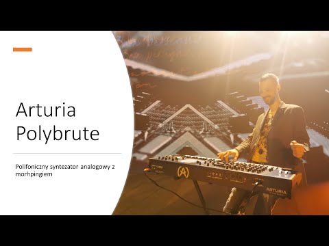Arturia Polybrute (TEST)
