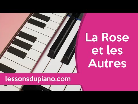 The Rose Method and other piano methods